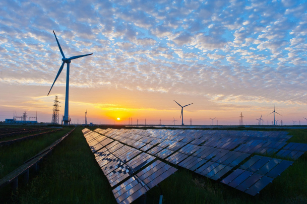 Türkiyede Yenilenebilir Enerji: Güneş ve Rüzgar Projeleri